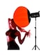 RGB Highlighting Lamp MM8518 &ndash; 8K LED Studio Light with Remote Control