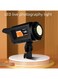 Professional Studio Lighting Kit 400W with QX 65CM Softbox &amp; Adjustable Stand &ndash; Dimmable LED Fill Li