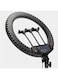 Orignel RL-18 Professional LED Ring Light for Content Creators &ndash; 18 Inch with Tripod &amp; Light Bag