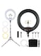 RL14 Ring Light Tripod LED Soft Ring Light with Remote Control