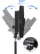 800 LED Pro RGB Studio Light Kit &ndash; Rechargeable + Plug-in, Adjustable Bi-Color &amp; RGB Effects for Pho