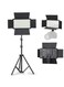 LED 800 Pro Light Kit With Tripod Stand And Batteries