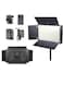 LED 800 Pro Light Kit With Tripod Stand And Batteries