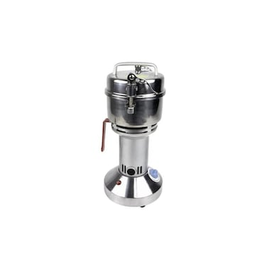 Electric Spice Grinder &ndash; High-Speed Stainless Steel Mill for Herbs, Commercial Korean Motor