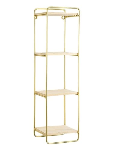 Creative Wall Storage Rack Column Rack