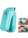 Mini Sealing Machine,Heat Seal With Cutter And Magnet,Portable Mini Sealing Machine To Reseal Plastic Bags And Keep Snacks Fresh