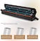 Kitchen Vacuum Sealer Machine with 20 Storage Bags for Food Saving