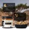 AWAFI MILL Washak Maribi 100g   Aromatic Resin with Woody Warmth