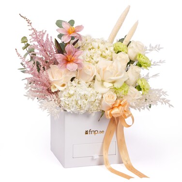 Pastel Whisper Bloom Box