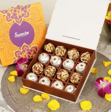 Diwali Sweets Gift Box