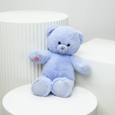 Sky Blue Teddy Bear