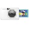 Canon Zoemini S2 2-in-1 Instant Camera Printer, 8 MP, Pearl White