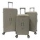 VIPTOUR Luggage Set of 3 PCS PP Softside Travel Luggage Bag 21/25/29 Inches