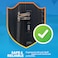 VIPTOUR Luggage Set of 3 PCS PP Softside Travel Luggage Bag 21/25/29 Inches