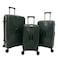 VIPTOUR Luggage Set of 3 PCS PP Softside Travel Luggage Bag 21/25/29 Inches