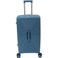 VIPTOUR Luggage Set of 3 PCS PP Softside Travel Luggage Bag 21/25/29 Inches