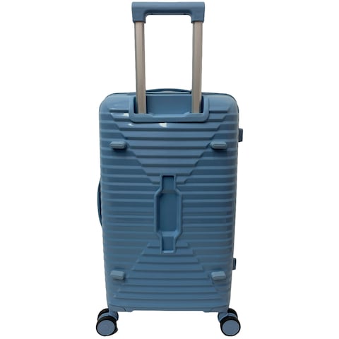 VIPTOUR Luggage Set of 3 PCS PP Softside Travel Luggage Bag 21/25/29 Inches