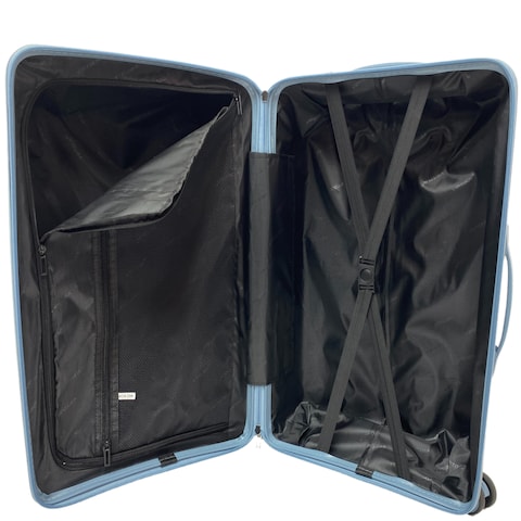 VIPTOUR Luggage Set of 3 PCS PP Softside Travel Luggage Bag 21/25/29 Inches