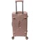 VIPTOUR Luggage Set of 3 PCS PP Softside Travel Luggage Bag 21/25/29 Inches