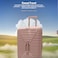VIPTOUR Luggage Set of 3 PCS PP Softside Travel Luggage Bag 21/25/29 Inches