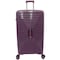VIPTOUR Luggage Set of 3 PCS PP Softside Travel Luggage Bag 21/25/29 Inches