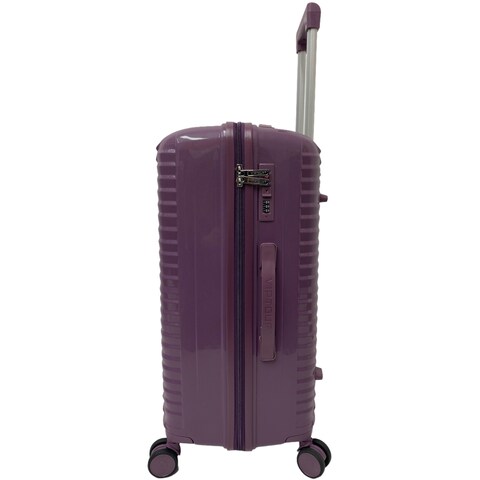 VIPTOUR Luggage Set of 3 PCS PP Softside Travel Luggage Bag 21/25/29 Inches