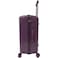 VIPTOUR Luggage Set of 3 PCS PP Softside Travel Luggage Bag 21/25/29 Inches