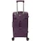 VIPTOUR Luggage Set of 3 PCS PP Softside Travel Luggage Bag 21/25/29 Inches