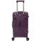 VIPTOUR Luggage Set of 3 PCS PP Softside Travel Luggage Bag 21/25/29 Inches