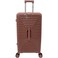 VIPTOUR Luggage Set of 3 PCS PP Softside Travel Luggage Bag 21/25/29 Inches