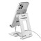 STARGOLD Aluminum Alloy Mobile Stand For Android Or iPhone Mount Can Hold Maximum Mobile Screen