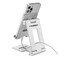 STARGOLD Aluminum Alloy Mobile Stand For Android Or iPhone Mount Can Hold Maximum Mobile Screen