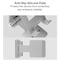 STARGOLD Aluminum Alloy Mobile Stand For Android Or iPhone Mount Can Hold Maximum Mobile Screen