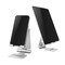 STARGOLD Aluminum Alloy Mobile Stand For Android Or iPhone Mount Can Hold Maximum Mobile Screen