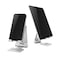 STARGOLD Aluminum Alloy Mobile Stand For Android Or iPhone Mount Can Hold Maximum Mobile Screen