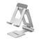 STARGOLD Aluminum Alloy Mobile Stand For Android Or iPhone Mount Can Hold Maximum Mobile Screen
