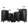 VIPTOUR Luggage Set of 5 PCS PP Softside Travel Luggage Bag With Expandable Zipper 14/20/24/28/32 Inches