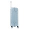 VIPTOUR Luggage Set of 5 PCS PP Softside Travel Luggage Bag With Expandable Zipper 14/20/24/28/32 Inches
