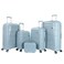 VIPTOUR Luggage Set of 5 PCS PP Softside Travel Luggage Bag With Expandable Zipper 14/20/24/28/32 Inches