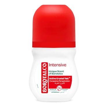 بوروتولكو مزيل العرق المكثف رول أون 50 ملل