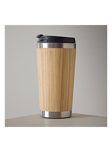 Box Sylva Stainless Steel Travel Mug 500 ml