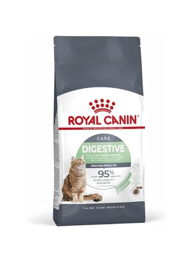 Royal Canin FCN Digestive Care 400 gm Feline Breed Nutrition Cat Food, Grey