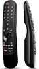 Universal for LG Magic Remote Control, Replacement for LG LED OLED LCD 4K UHD Smart TV, with Buttons for Netflix, Prime Video, Disney Plus, LG-Channels Button