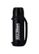 Geepas GSVB4112 Vacuum Flask, Stainless Steel Vacuum Bottle 1.8L Keep Hot &amp; Cold Antibacterial topper &amp; Cup - Perfect for Outdoor Sports, Fitness, Camping, Hiking, Office, School   2 Year Warranty