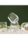 HOME Minetta 6-Piece Scotch Glass Set - 350ML Premium Tumbler Glasses for Whisky &amp; Cocktails - Elegant Glassware for Home Bar &amp; Entertaining - Ideal Gift Idea