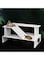 NALACAL Turtle Basking Platform, Aquarium Tortoise Platform Turtle Ramp, Double Decker Reptile Habitat, Climbing Shelf Turtle Tank Dock with Suction Cup, Turtle Tank Accessories