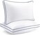 HOME MUSA Luxury Down Alternative Queen Pillows - Pack of 2 (50x75 cm)