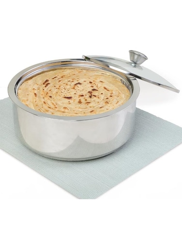 Sf2500Glrs12 Stainless Steel Insulated Roti Server