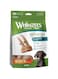 Whimzees Antler Natural Daily Dental Chews Treats for Large Dogs 6-Pieces