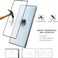 For ZTE nubia Red Magic 10 Pro Screen Protector, Tempered Glass [Full Adhesive][Full Coverage] [Bubble-Free] [Anti Scratch] HD Clear High Responsive for Red Magic 10 Pro Black (1)